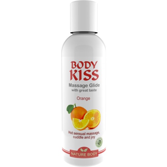 Nature Body KEHASUUDLUS ORANŽ 100 ML