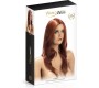 World Wigs OLIVIA LONG REDHEAD PERUKAS