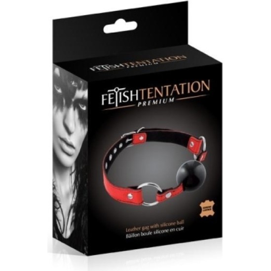 Fetish Tentation PREMIUM REGULEERITAV PUNANE KLAMP