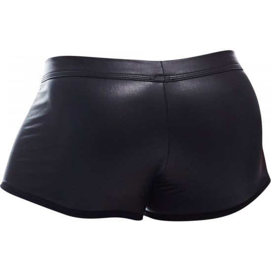 Cut4Men C4M BL4CK MINI BOXER PEEKABOO BLACK S