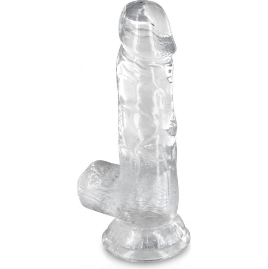 Pure Jelly DILDO JELLY S CLEAR 153 CM"