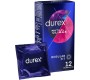 Durex CLIMAX MUTUAL CONDOMS 12 VIENĪBAS