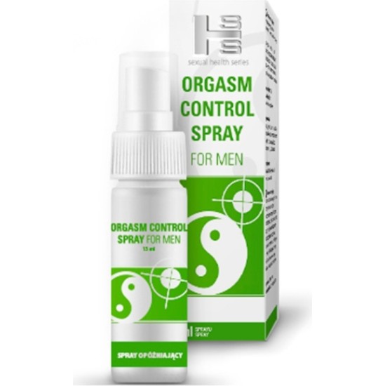 Euro1Sex ORGASM CONTROL SPRAY 15ML