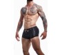 Cut4Men C4M BL4CK MINIBOXER PEEKABOO BLACK S