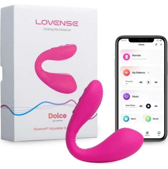 Lovense DOLCE PACK 10 VIENĪBAS