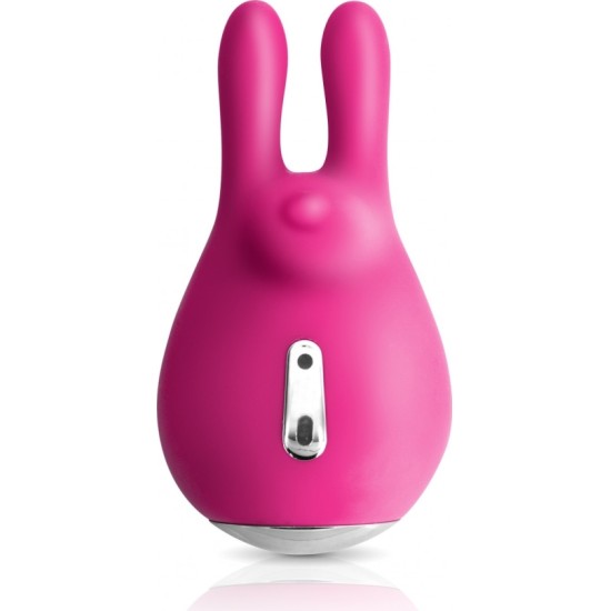 Yoba USB SILICONE BUNNY KLITORO STIMULIATORIUS