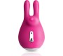 Yoba USB SILIKONA BUNNY KLITORA STIMULATORS