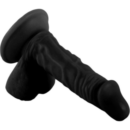 Vscnovelty REALISTIK PENIS MR RUDE MUST 16,5 CM