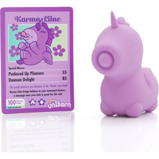 Ünihörn KARMA LILAC