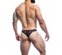 Cut4Men C4M L4ACE CAPRI BLACK S