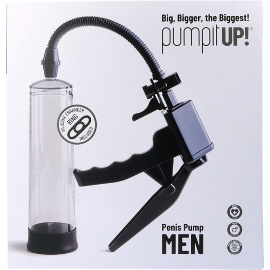 Virgite - Pump It HANDLE PENIS PUMP