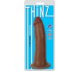 Xr - Thinz FINE THINZ COCOLATE DILDO 17'80 CM