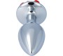 Pick&Love Nº 25 METAL ANAL PLUG SIZE S