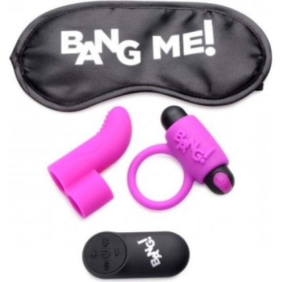 Xr - Bang! 4 VIENŲ USB PORA SU NUOTOLINIO PULTO RINKINYS