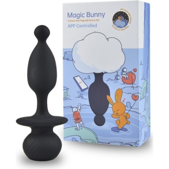 Magic Motion PLUG TAIL BUNNY APP