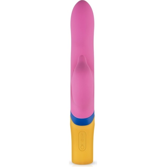 Pmv20 COPY RECHARGEABLE DOLPHIN ROTATOR VIBRATOR