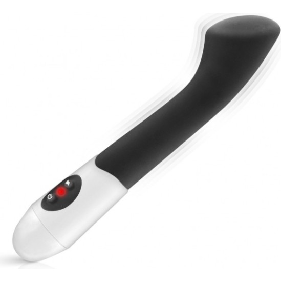 Yoba G-SPOT ZELIE MELNAIS SILIKONA VIBRATORS