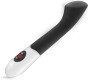 Yoba G-SPOT ZELIE MELNAIS SILIKONA VIBRATORS