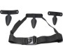 Xr - Masterseries SET 3 SILICONE PLUG W/ HARNESS