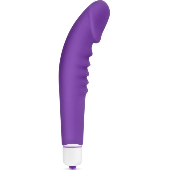 My First WEE WEE PURPLE SILICONE VIBRATOR