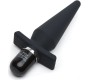 Fifty Shades Of Grey FIFTY SHADES DELICIOUS FULLNESS VIBRATING BUTT PLUG