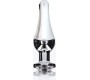 Toy Joy ALUMINUM PLUG DIAMOND BUM BIJOU L