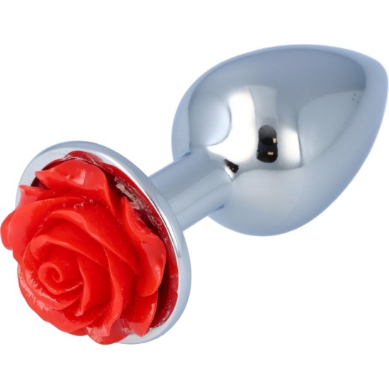 Pick&Love Nº 25 METAL ANAL PLUG SIZE S