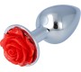 Pick&Love Nº 25 METAL ANAL PLUG SIZE S