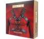 Virgite - Love Hit MEN'S CHEST HARNESS MOD. 6