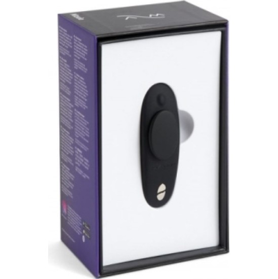 We-Vibe MOXIE+ SATIN BLAC