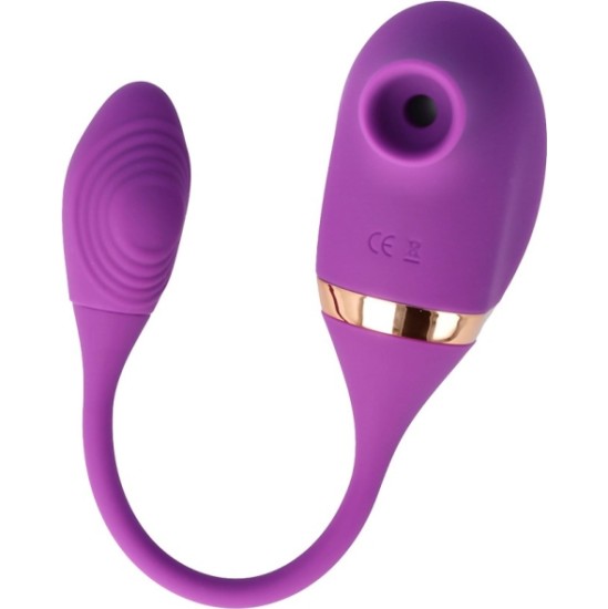 Pick&Love CLITORIAL&G-SPOT STIMULATOR By TOOPASSION