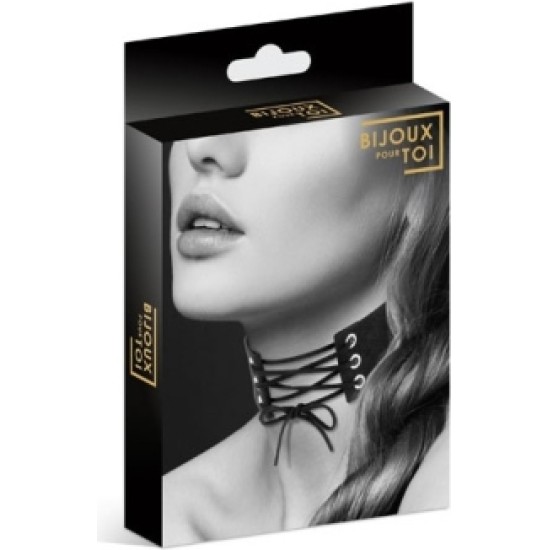 Bijoux Pour Toi CORSET LACET NECKLACE