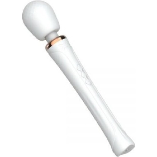 Pixey WAND MASSAGER AQUAMAN WHITE