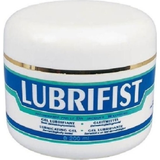 Lubrix DILATOR EFFECT LUBRIFIST 200ML