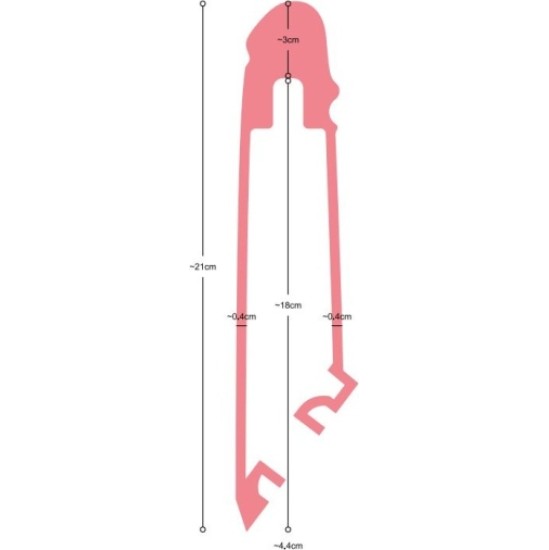 Virgite - Sleeves REĀLISTS DZIMKĻA APMAKSAS S8 MĪGUMS 19,8 CM