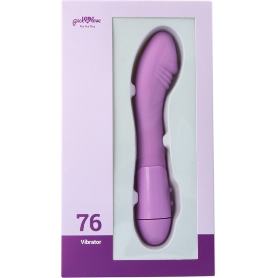 Pick&Love Nº 76 VIBRATOR LILLA