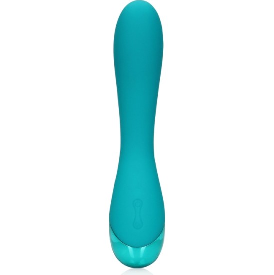 Loveline СИНИЙ USB G-SPOT МЯГКИЙ СИЛИКОНОВЫЙ ВИБРАТОР