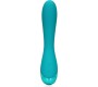 Loveline СИНИЙ USB G-SPOT МЯГКИЙ СИЛИКОНОВЫЙ ВИБРАТОР