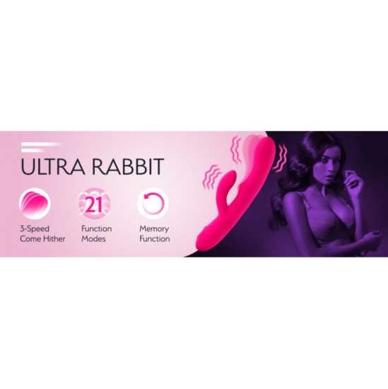 Femme Funn ULTRA RABIT - PURPURA