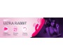 Femme Funn ULTRA RABIT - PURPURA