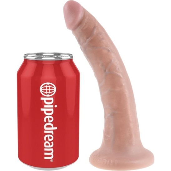 Pipedream - King Cock KING COCK REALISTIC PENIS 7 (18 CM)