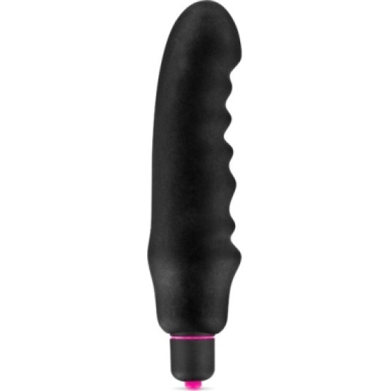 My First BLACK CHUBBIE SILIKONA VIBRATORS