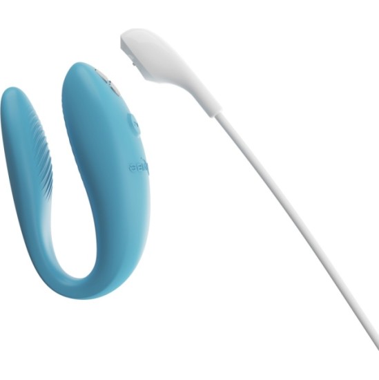 We-Vibe SYNC GO TURQUOISE