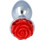 Pick&Love Nº 25 METAL ANAL PLUG SIZE S