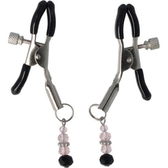 Virgite - Nipple Clamps NIPPLE CLAMPS MOD. fifteen