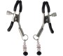 Virgite - Nipple Clamps NIPPLE CLAMPS MOD. fifteen