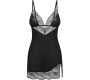 Obsessive LOBELLIS CHEMISE & THONG XS/S