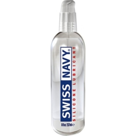 Swiss Navy SILIKOONLUBRIIKANT 237ML