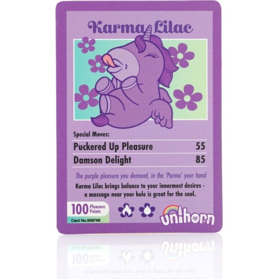 Ünihörn KARMA LILAC