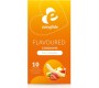 Easyglide CONDOMS FLAVORS 10 UNITS